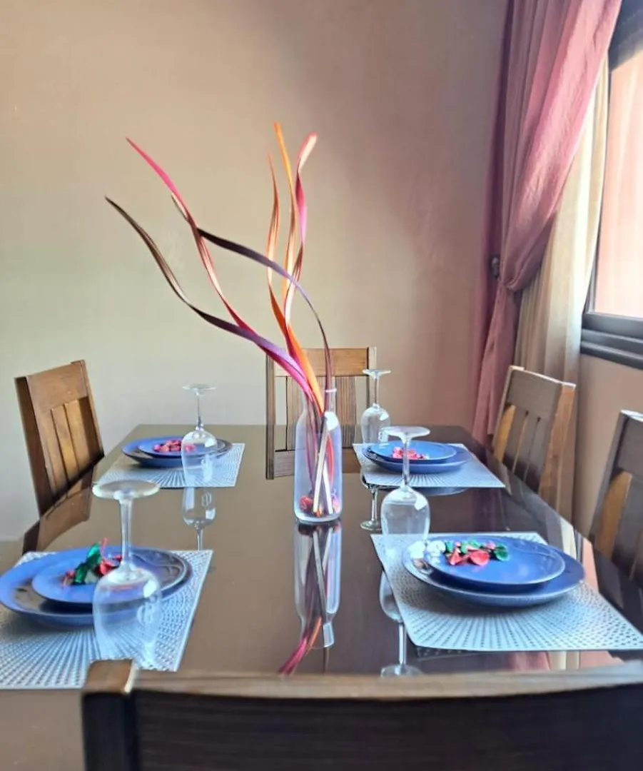 Appartement Tres Aimable Marrakesh