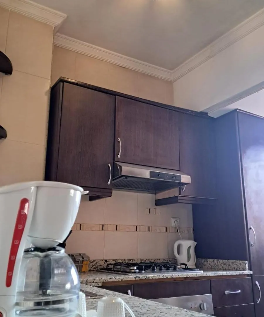 Apartment Appartement Tres Aimable Marrakesh