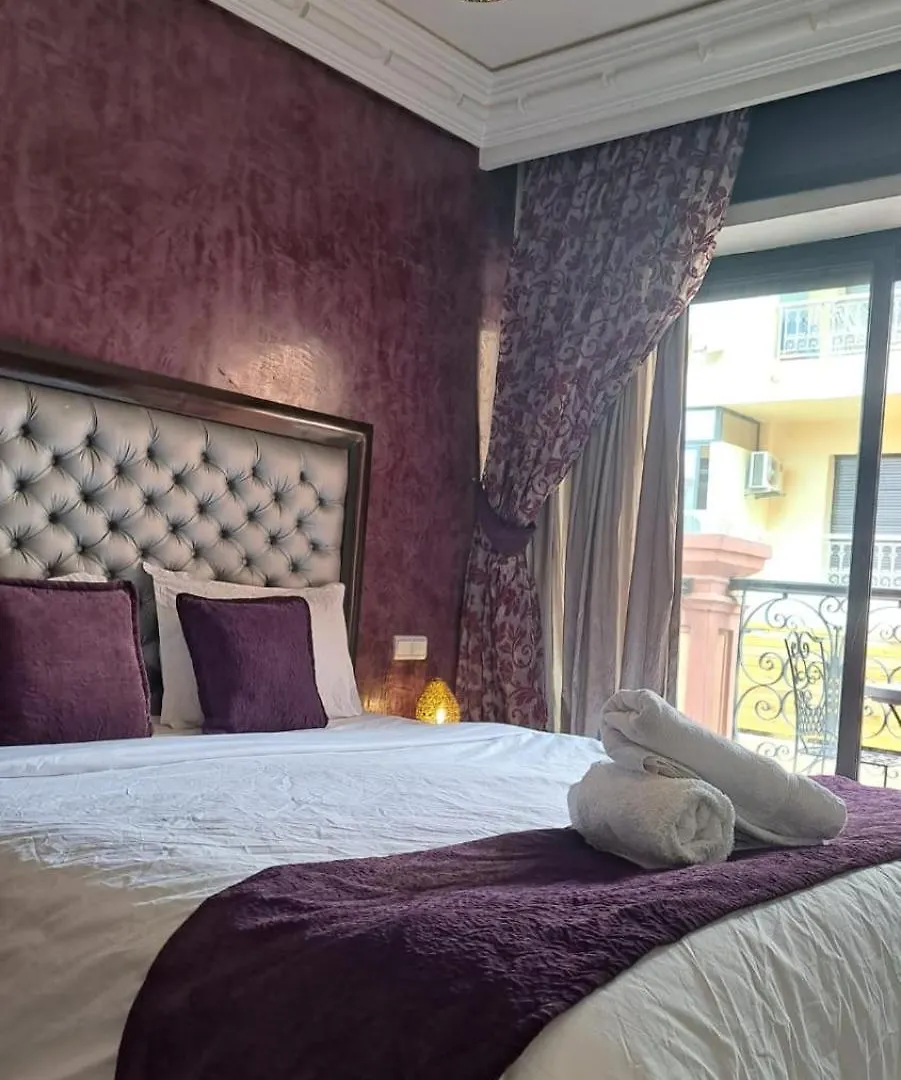 Appartement Tres Aimable Marrakesh Apartment