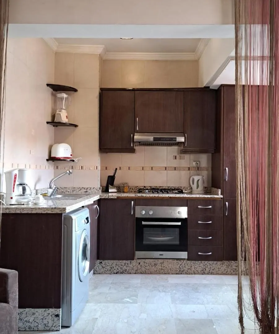 Apartment Appartement Tres Aimable Marrakesh Morocco