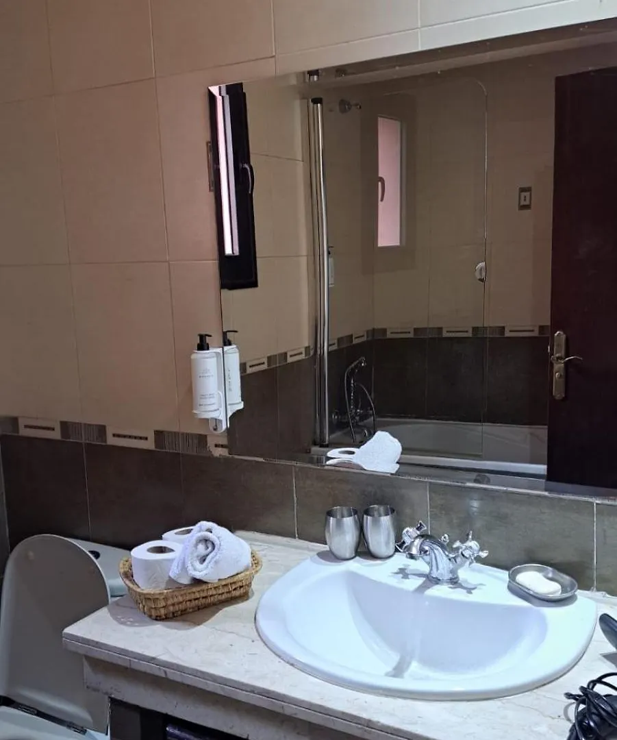 Appartement Tres Aimable Marrakesh Apartment