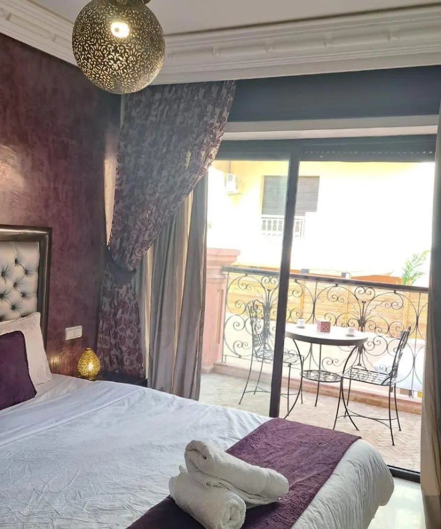 Appartement Tres Aimable Marrakesh 0*,