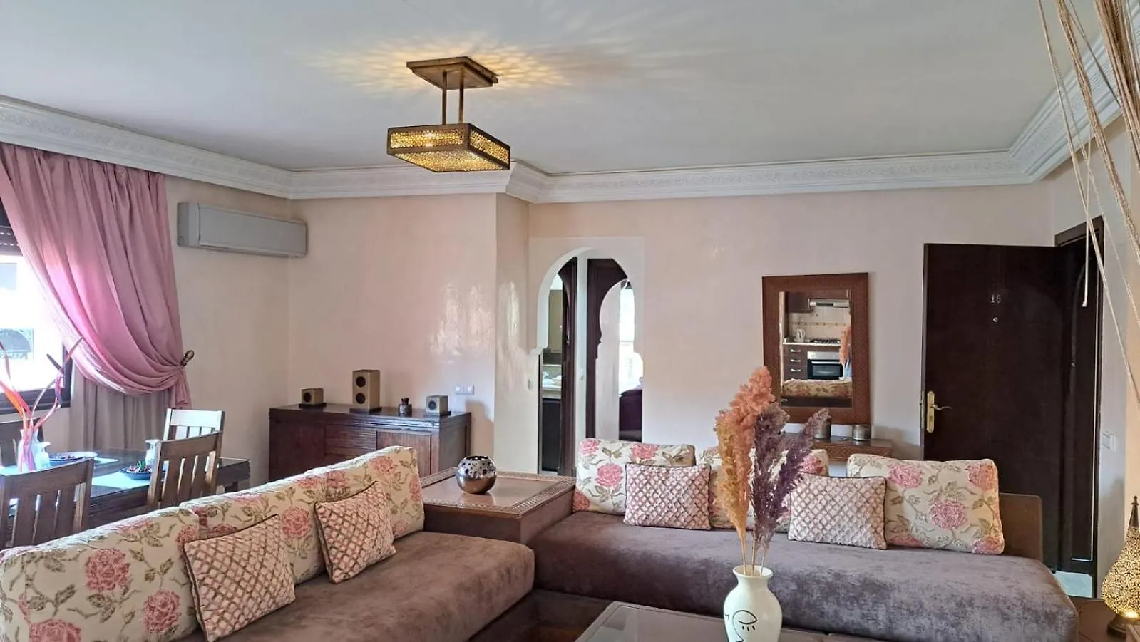 Appartement Tres Aimable location